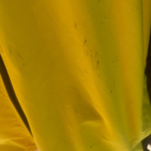 ILLUMINATE unisex reflective cycling, running & hiking yellow jacket size large. - Picture 11 of 11